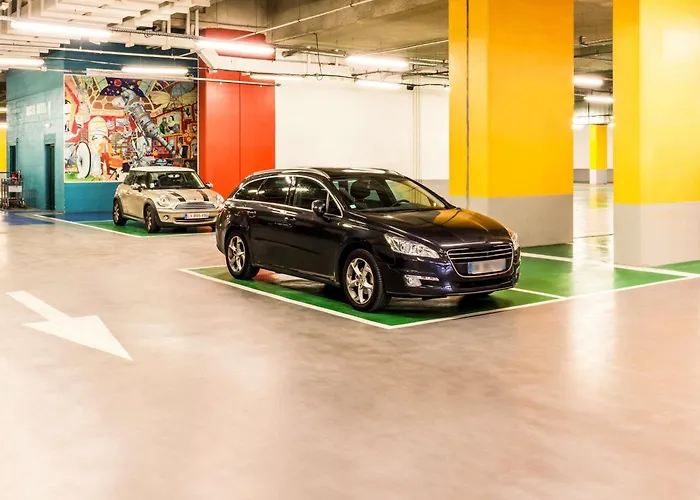 Ibis Paris 17 Clichy-Batignolles Hotell