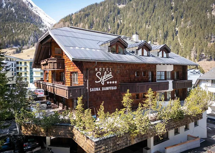 Heart Hotel Sylvia Ischgl