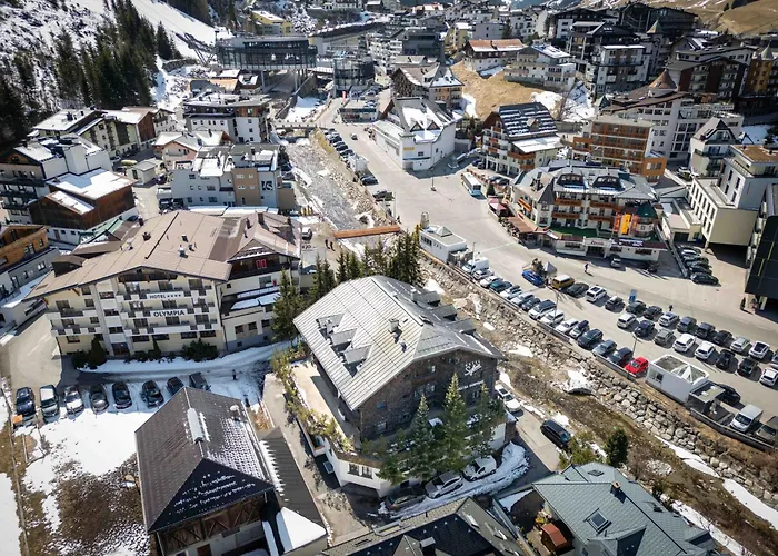 Heart Hotel Sylvia Ischgl