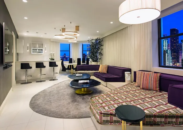 Dream Midtown, By Hyatt Hotell New York