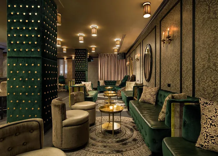 Dream Midtown, By Hyatt Hotell New York