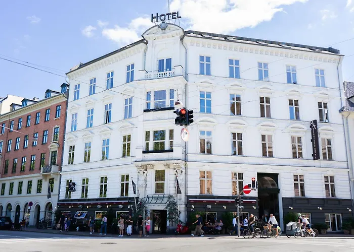 Babette Guldsmeden Hotell Köpenhamn