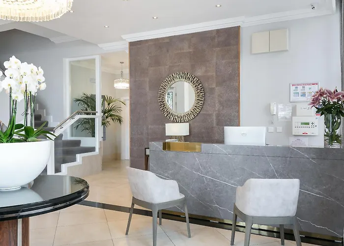 Chilworth Court Aparthotel Lontoo