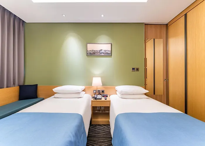Days Hotel By Wyndham Seoul Myeongdong