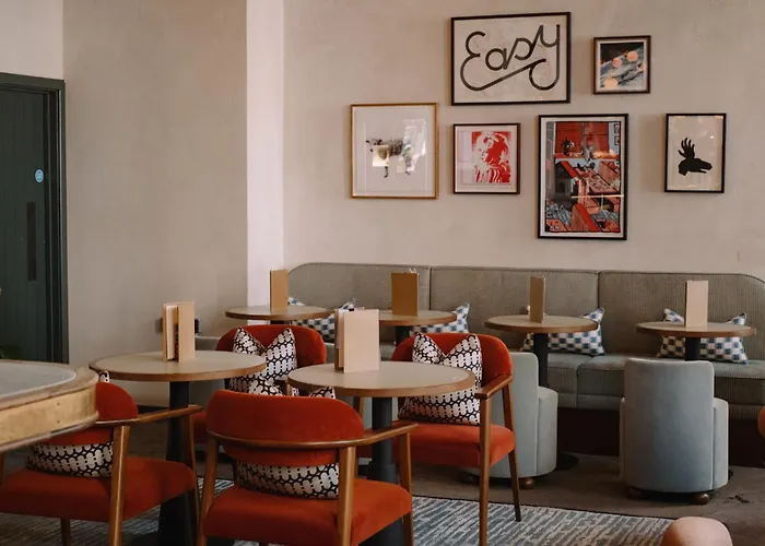 The Hoxton, Holborn Hotell London