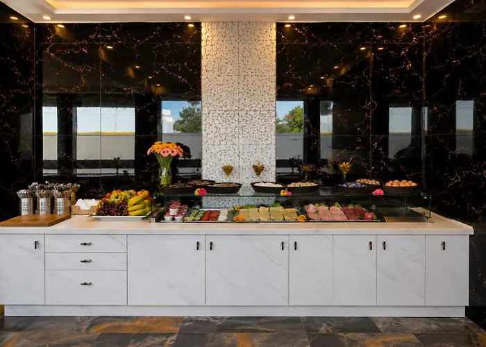 Elbgalerie Hotel Hamborg
