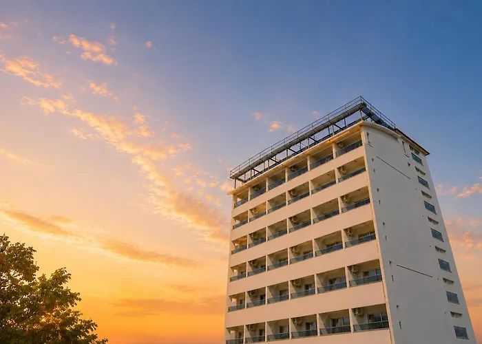 Ozgur Bey Spa Hotel (Adults Only) Alanya
