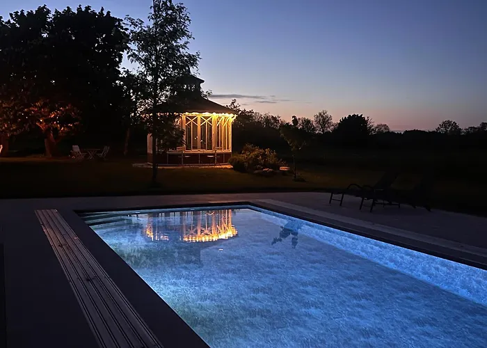 Torsborgs Gård Bed and Breakfast Simrishamn