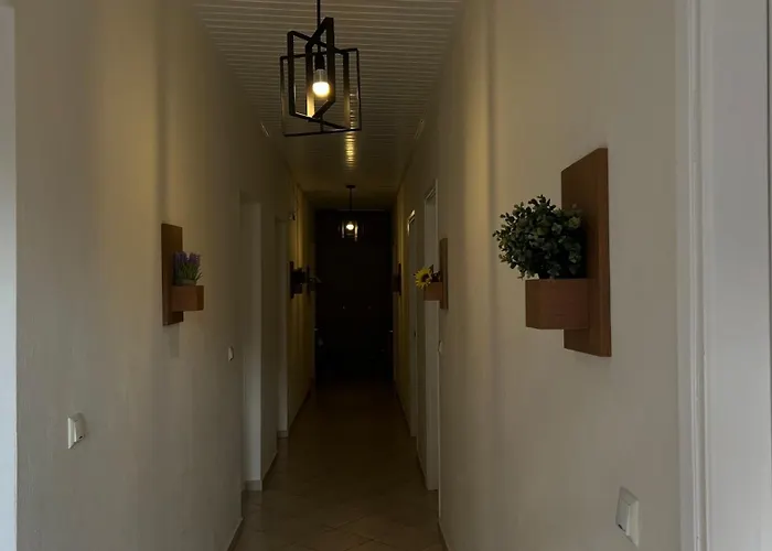 Anthoussa Rooms Parga