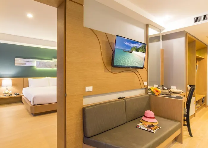 Ava Sea Resort Krabi, Ao Nang Beach