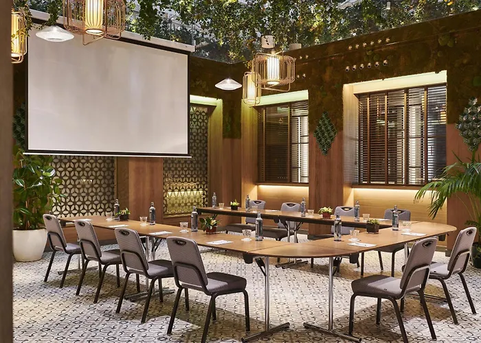 Hyatt Centric Gran Via Madrid Hotel