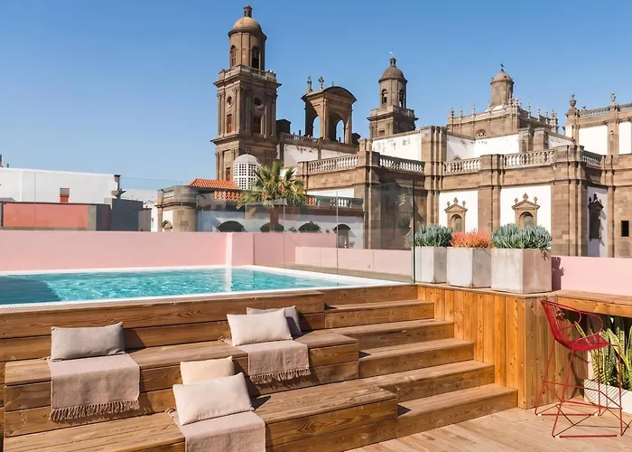 Veintiuno Emblematic Hotels By Airnest (Adults Only) Las Palmas de Gran Canaria