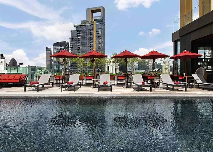 Ibis Styles Bangkok Sukhumvit 4 Hotell