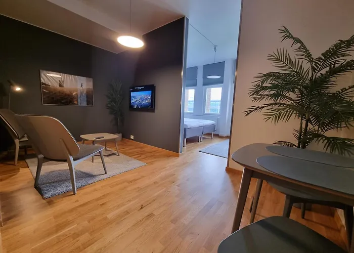 First Hotel The Studio Stockholm