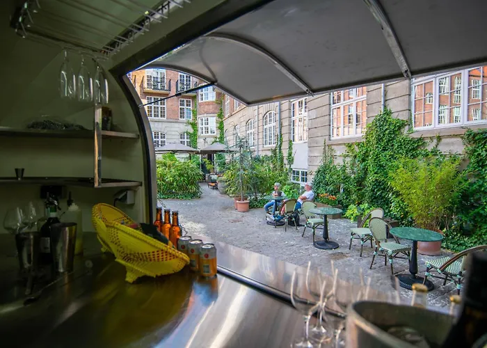 Bryggen Guldsmeden Hotel København