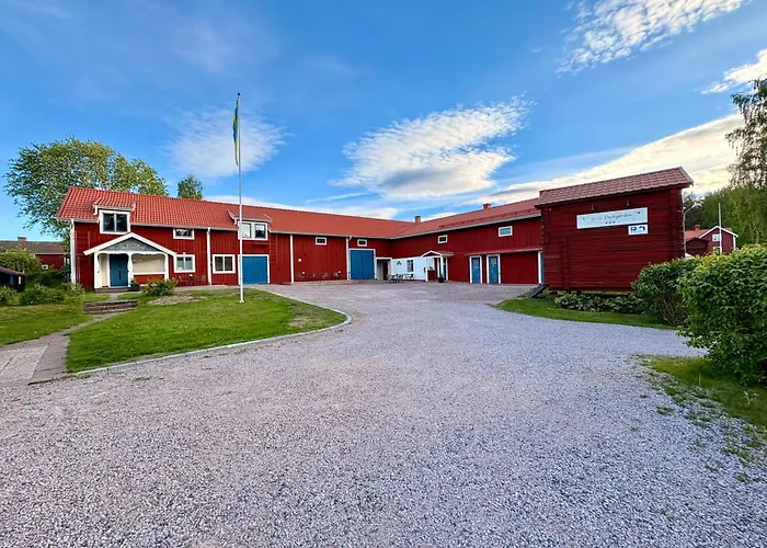 B&B Parkgården Leksand