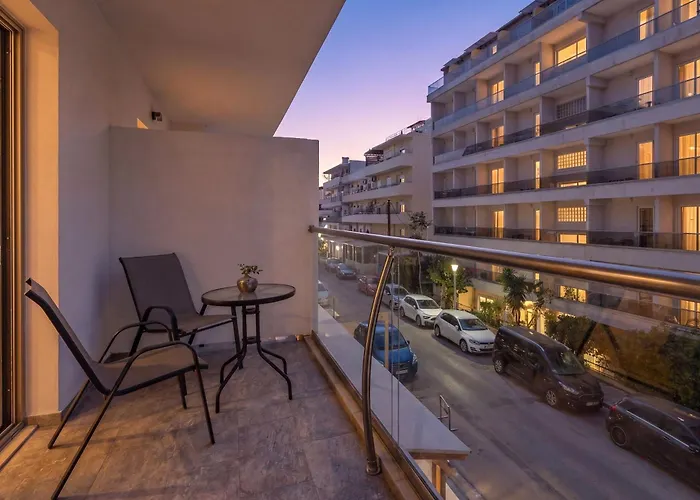 Santa Maria City Hotel Rhodes City