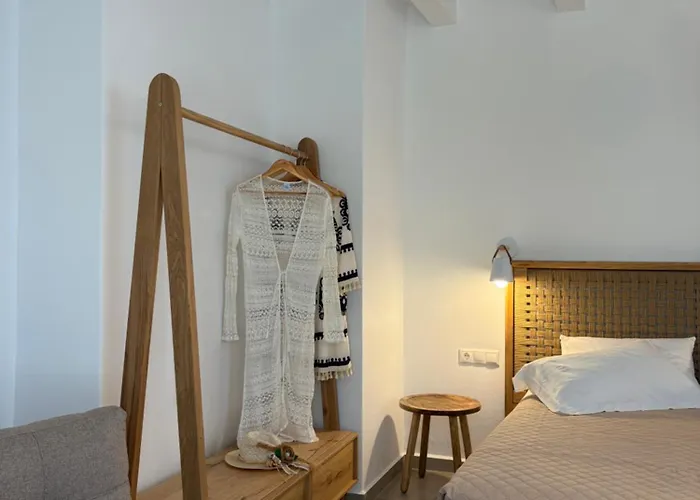 Blue Paradise Apartments Naxos City
