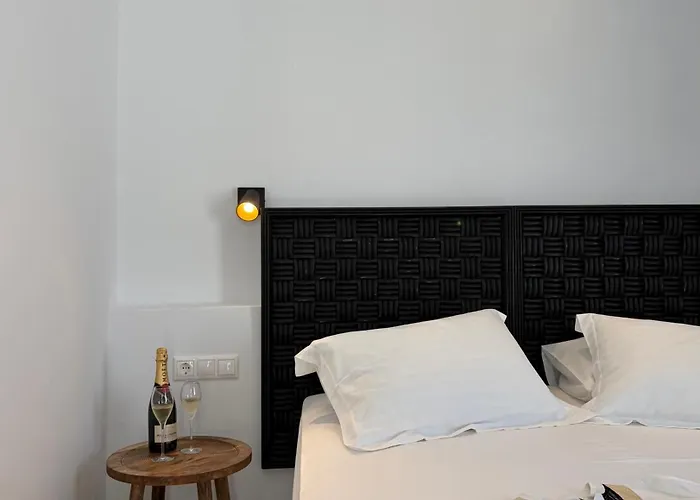 Blue Paradise Apartments Naxos City