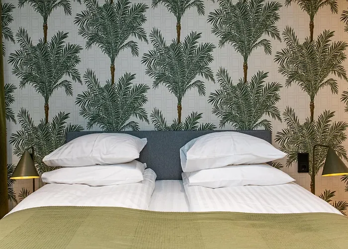 Hotell Syfabriken Falköping