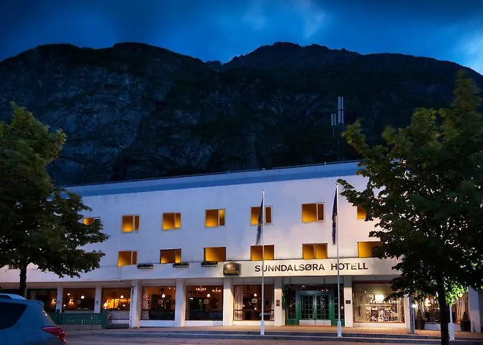 Sunndalsøra Hotell