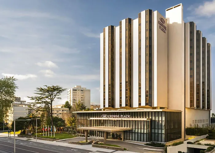 Crowne Plaza Porto By Ihg Hotell