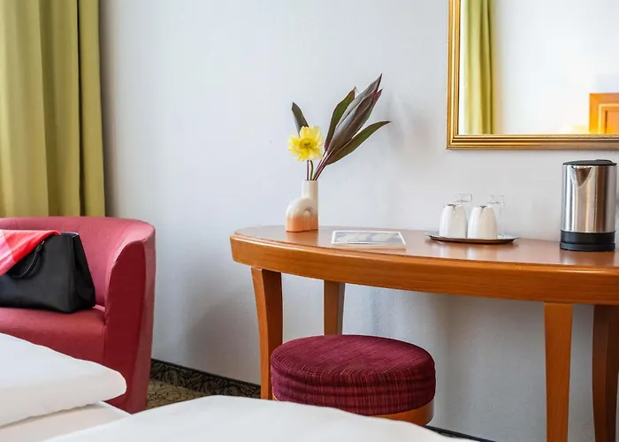 Hotel Mercure Wien Westbahnhof
