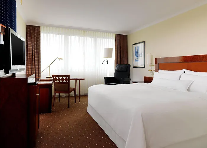 The Westin Grand Munich Hotell