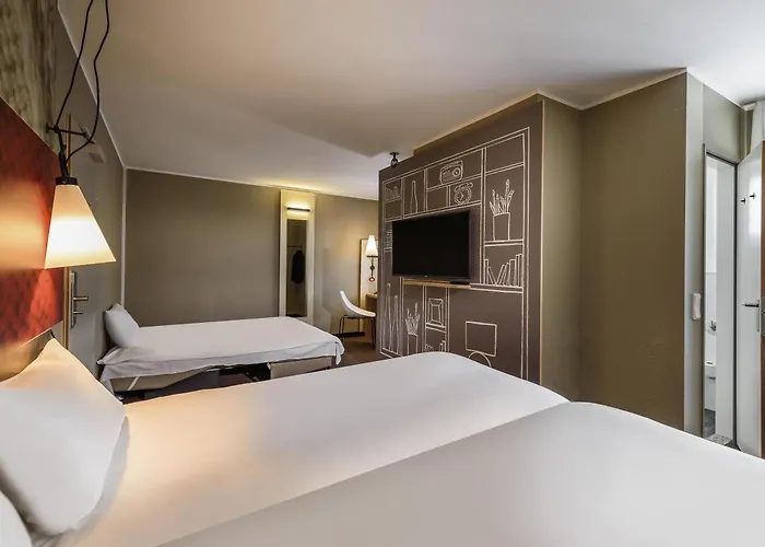 Ibis Frankfurt Centrum Frankfurt am Main
