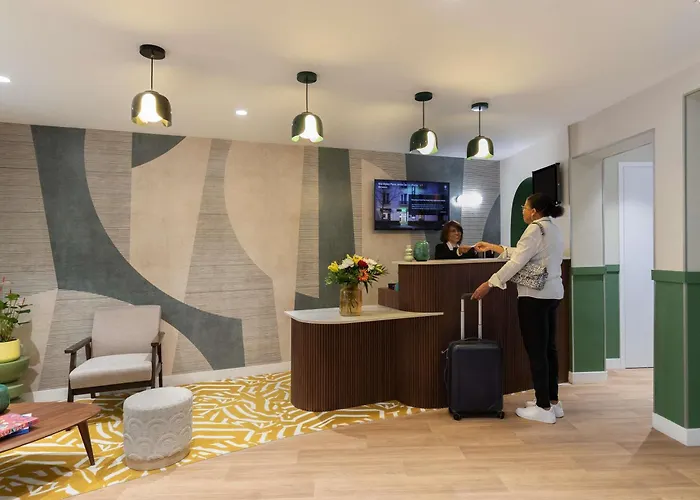 Ibis Styles Paris Jardin De La Villette - Renove En 2025