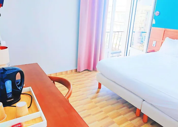 Ibis Styles Le Havre Centre Hotell