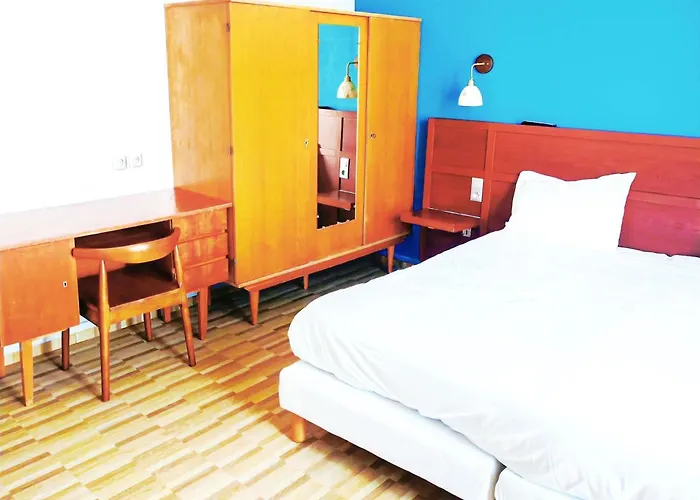 Ibis Styles Le Havre Centre Hotell