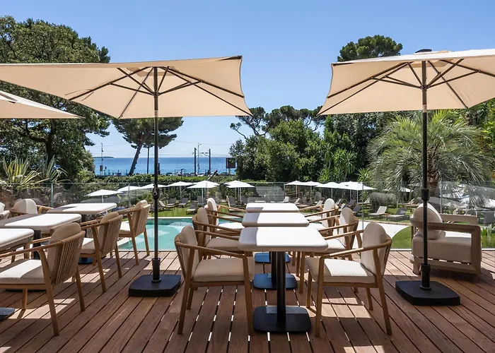 Radisson Hotel Cannes Seaside