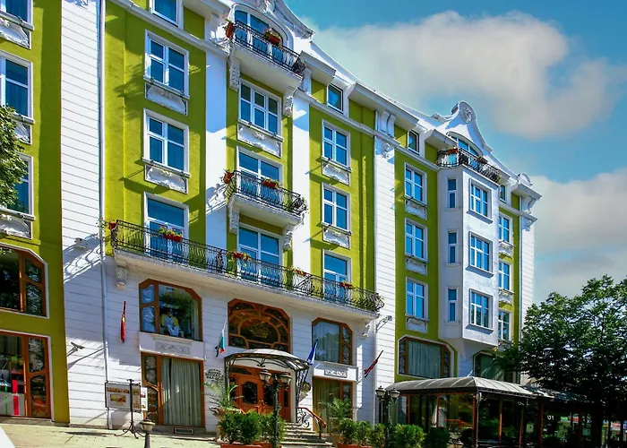 Grand Hotel London Varna
