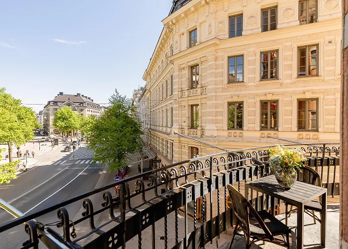 Crystal Plaza Hotel Stockholm