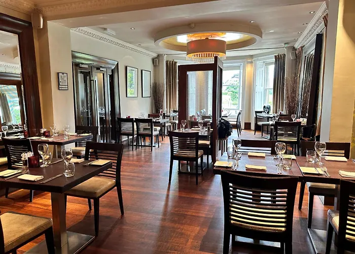 The Glenmoriston Townhouse Hotel Inverness