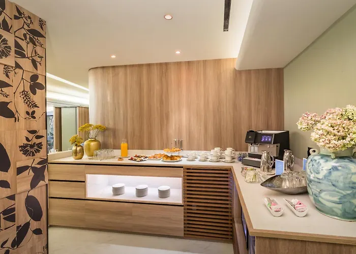 Barcelo Emperatriz Hotell Madrid