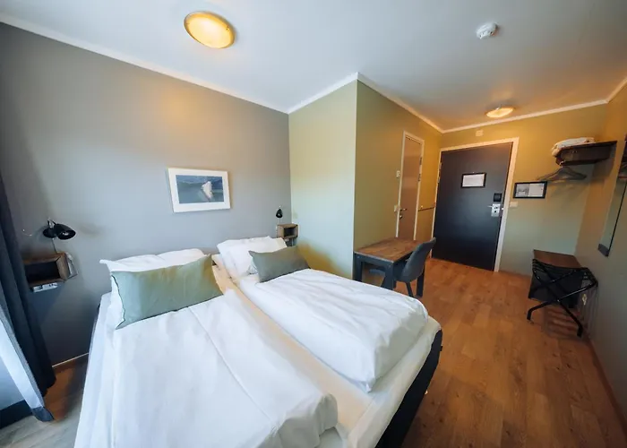 Lillehammer Stasjonen Hotel