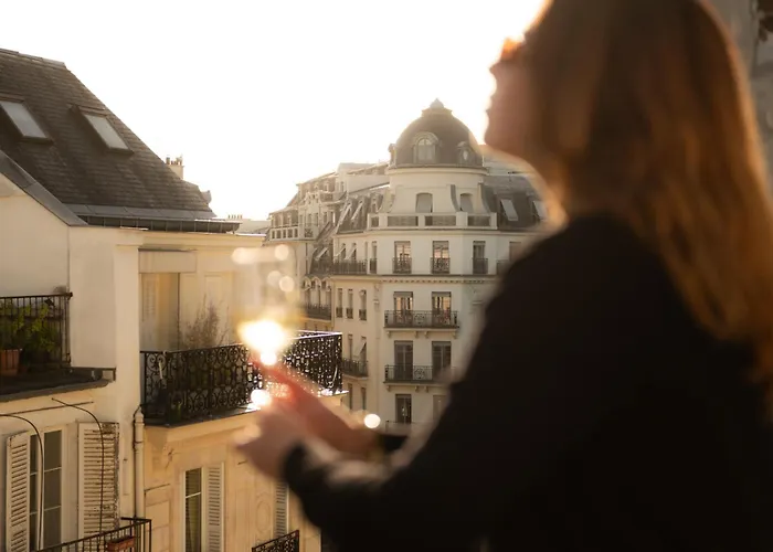 9Hotel Opera Paris