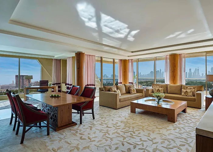 Raffles Dubai Hotell