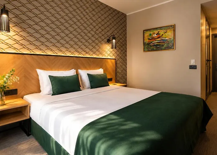 Vitosha Park Hotel - Free Pool & Parking Sofia