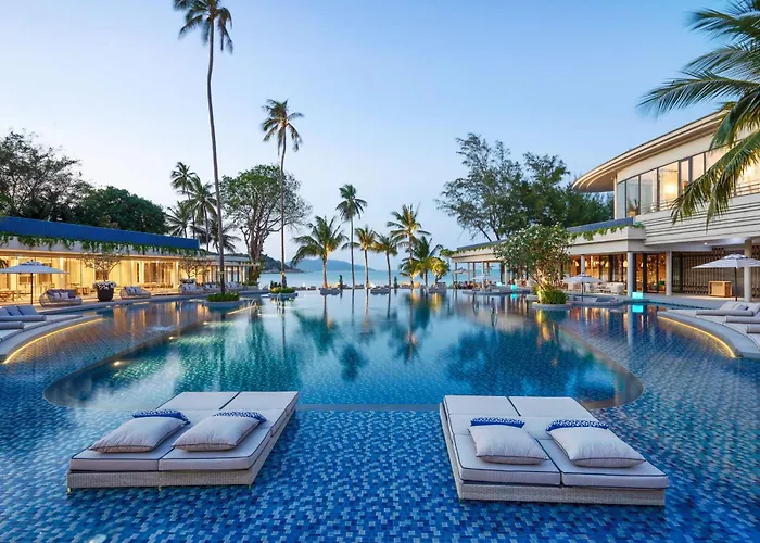 Melia Koh Samui Hotell