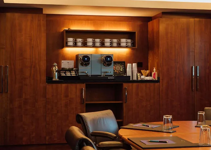Sofitel London Heathrow Hotell Hillingdon