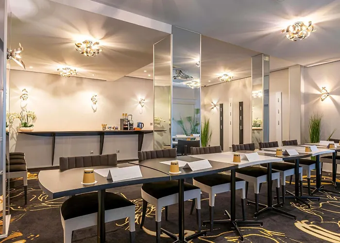 Mercure Paris Place D'Italie