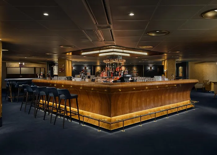 ss Rotterdam by WestCord Hotell