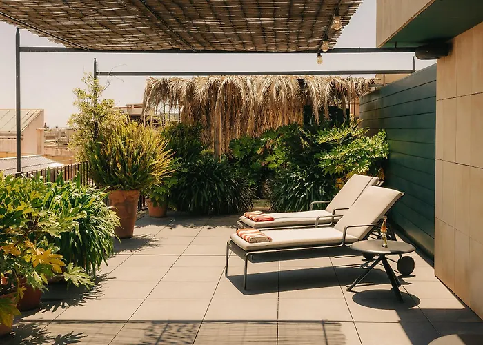 Casa Camper Barcelona Hotell