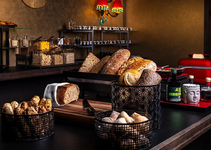 Buddha-Bar Hotel Praha