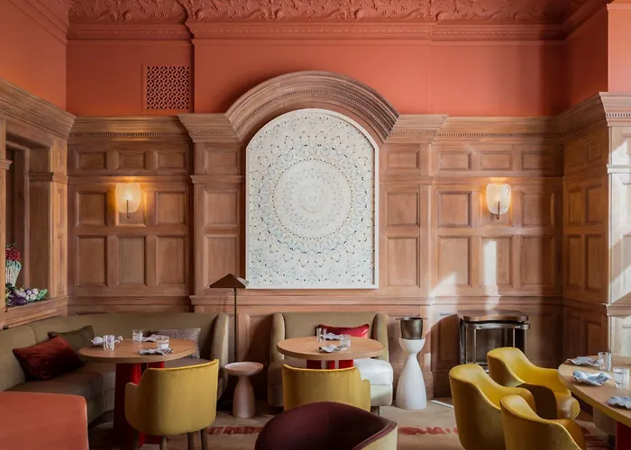 The Connaught, Maybourne London