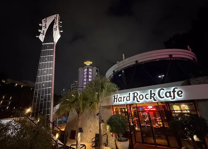 Hard Rock Hotel Pattaya - SHA Extra Plus