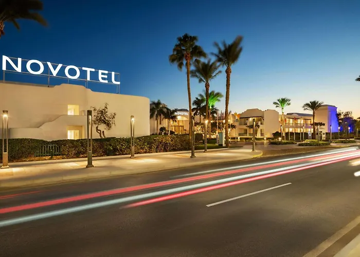 Hotel Novotel Sharm el-Sheik
